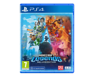 PlayStation Minecraft Legends - Deluxe Edition - 1113404 - zdjęcie 1